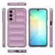 Защитный чехол Deexe Terra Case для Samsung Galaxy A16 (A165) - Light Purple. Фото 7 из 7