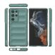 Захисний чохол Deexe Terra Case для Samsung Galaxy S22 Ultra (S908) - Black