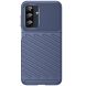 Защитный чехол Deexe Thunder Series для Samsung Galaxy A26 (A266) - Blue. Фото 2 из 12