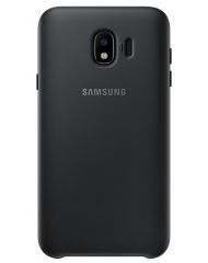 Захисний чохол Dual Layer Cover для Samsung Galaxy J4 2018 (J400) EF-PJ400CBEGRU - Black