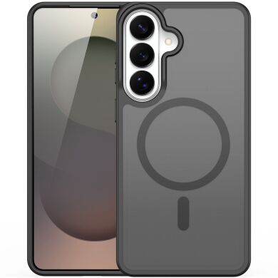 Захисний чохол DUX DUCIS Yind Series MagSafe для Samsung Galaxy S26 - Black