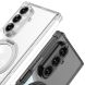 Защитный чехол GKK Airbag OStand для Samsung Galaxy Fold 7 - Transparent. Фото 7 из 10