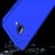 Защитный чехол GKK Double Dip Case для Samsung Galaxy J4+ (J415) - Blue. Фото 6 из 15