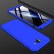 Защитный чехол GKK Double Dip Case для Samsung Galaxy J4+ (J415) - Blue. Фото 1 из 15