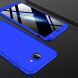 Защитный чехол GKK Double Dip Case для Samsung Galaxy J4+ (J415) - Blue. Фото 8 из 15