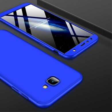 Захисний чохол GKK Double Dip Case для Samsung Galaxy J4+ (J415) - Blue