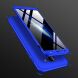 Защитный чехол GKK Double Dip Case для Samsung Galaxy J4+ (J415) - Blue. Фото 2 из 15