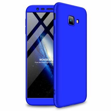 Захисний чохол GKK Double Dip Case для Samsung Galaxy J4+ (J415) - Blue