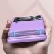 Защитный чехол GKK Magnetic Cover для Samsung Galaxy Flip 3 - Purple. Фото 7 из 7