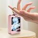 Защитный чехол GKK Ring Holder для Samsung Galaxy Flip 5 - Pink. Фото 5 из 7
