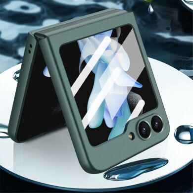 Защитный чехол GKK UltraThin для Samsung Galaxy Flip 6 - Silver