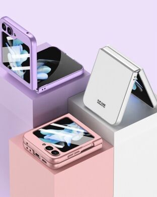 Захисний чохол GKK UltraThin для Samsung Galaxy Flip 6 - Purple