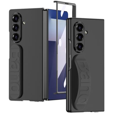 Захисний чохол GKK Wristband Case (FF) для Samsung Galaxy Fold 7 - Black