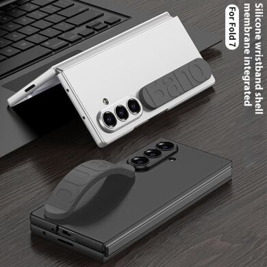 Захисний чохол GKK Wristband Case (FF) для Samsung Galaxy Fold 7 - Black