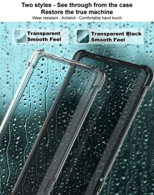 Защитный чехол IMAK Airbag MAX Case для Samsung Galaxy A34 (A346) - Transparent