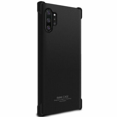 Захисний чохол IMAK Airbag MAX Case для Samsung Galaxy Note 10+ (N975) - Matte Black