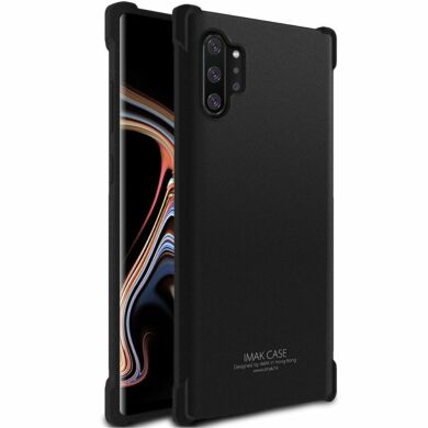 Захисний чохол IMAK Airbag MAX Case для Samsung Galaxy Note 10+ (N975) - Matte Black