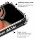 Защитный чехол IMAK Airbag MAX Case для Samsung Galaxy Note 10+ (N975) - Metal Black. Фото 10 из 14