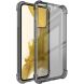 Защитный чехол IMAK Airbag MAX Case для Samsung Galaxy S22 (S901) - Transparent Black. Фото 1 из 14