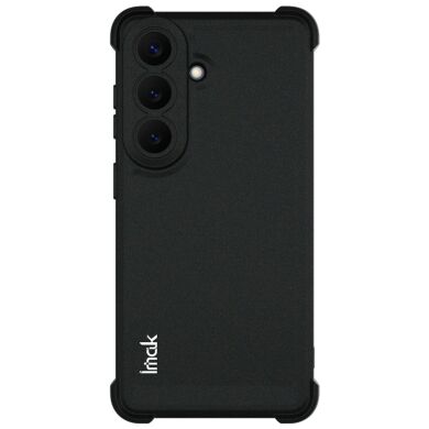 Защитный чехол IMAK Airbag Sand Case для Samsung Galaxy S26 Plus (S947) - Matte Black