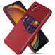 Защитный чехол KSQ Business Pocket для Samsung Galaxy Xcover 7 (G556) - Red. Фото 1 из 4
