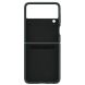 Защитный чехол Leather Cover (FF) для Samsung Galaxy Flip 3 (EF-VF711LGEGRU) - Green. Фото 5 из 5