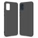 Защитный чехол MakeFuture Skin Case для Samsung Galaxy A51 (А515) - Black. Фото 1 из 2