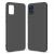 Защитный чехол MakeFuture Skin Case для Samsung Galaxy A51 (А515) - Black