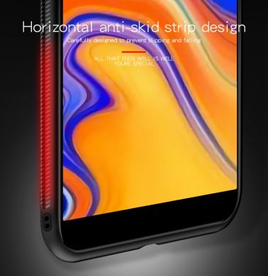 Защитный чехол MOFI Honor Series для Samsung Galaxy J4+ (J415) - Black