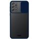 Защитный чехол MOFI Slide Shield Series для Samsung Galaxy A52 (A525) / A52s (A528) - Blue. Фото 1 из 10