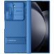 Защитный чехол NILLKIN CamShield Fold Case для Samsung Galaxy Fold 6 - Blue. Фото 1 из 21