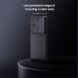 Защитный чехол NILLKIN CamShield Prop Magnetic (Clear Version) для Samsung Galaxy S26 FE - Transparent Black. Фото 6 из 15
