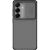 Защитный чехол NILLKIN CamShield Prop Magnetic (Clear Version) для Samsung Galaxy S26 FE - Transparent Black