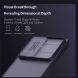 Защитный чехол NILLKIN CamShield Prop Magnetic (Clear Version) для Samsung Galaxy S26 FE - Transparent Black. Фото 15 из 15