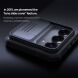 Защитный чехол NILLKIN CamShield Prop Magnetic (Clear Version) для Samsung Galaxy S26 FE - Transparent Black. Фото 7 из 15