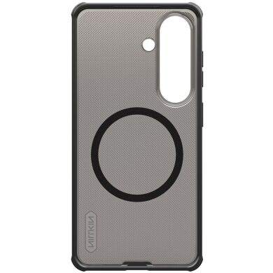 Захисний чохол NILLKIN Super Frosted Shield Pro Magnetic для Samsung Galaxy S26 - Black