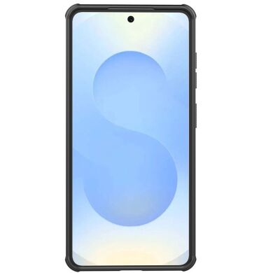 Захисний чохол NILLKIN Super Frosted Shield Pro Magnetic для Samsung Galaxy S26 - Black