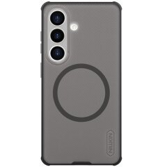 Захисний чохол NILLKIN Super Frosted Shield Pro Magnetic для Samsung Galaxy S26 - Black