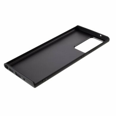 Захисний чохол SULADA Leather Case для Samsung Galaxy Note 20 Ultra (N985) - Black