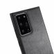 Защитный чехол SULADA Leather Case для Samsung Galaxy Note 20 Ultra (N985) - Black. Фото 4 из 8