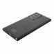 Защитный чехол SULADA Leather Case для Samsung Galaxy Note 20 Ultra (N985) - Black. Фото 5 из 8