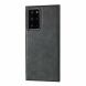 Защитный чехол SULADA Leather Case для Samsung Galaxy Note 20 Ultra (N985) - Black. Фото 2 из 8