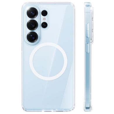 Защитный чехол TORRAS Guardian-Mag (with MagSafe) для Samsung Galaxy S26 Ultra - Clear