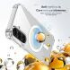 Захисний чохол UniCase AirBag Flow MagSafe для Samsung Galaxy S26 (S942) - Transparent