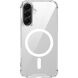 Захисний чохол UniCase AirBag Flow MagSafe для Samsung Galaxy S26 (S942) - Transparent