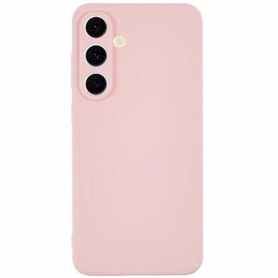 Захисний чохол UniCase Aura Cover для Samsung Galaxy S24 FE (S721) - Pink