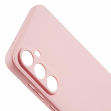 Захисний чохол UniCase Aura Cover для Samsung Galaxy S24 FE (S721) - Pink