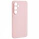 Захисний чохол UniCase Aura Cover для Samsung Galaxy S24 FE (S721) - Pink