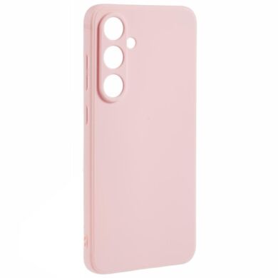 Захисний чохол UniCase Aura Cover для Samsung Galaxy S24 FE (S721) - Pink