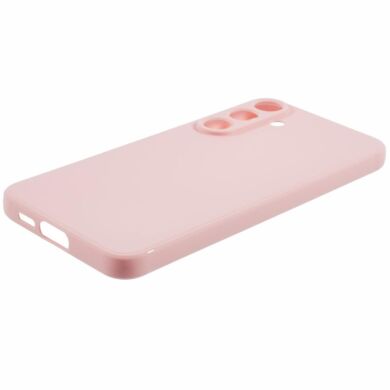 Захисний чохол UniCase Aura Cover для Samsung Galaxy S24 FE (S721) - Pink